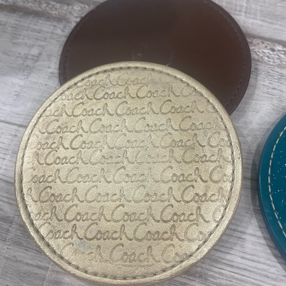 Rare Coach Coasters in Legacy colours-5 - Picture 6 of 13